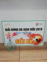 GIAI BONG DA GIAO HUU VIET DAI THANH - TV.WINDOW 2019